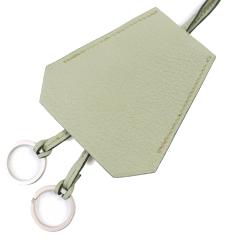 未使用品◎HERMES エルメス 3E0223DZ カシミヤ100％ シルバー金具