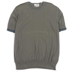 美品☆HERMES エルメス 22AW リアルラムファー ZIP UP ムートン