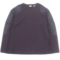 未使用品◎HERMES エルメス 2E0136DG カシミヤ100％ シルバー金具