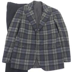 極美品◎GUCCI グッチ 545461 全面スパンコール プリーツスカート