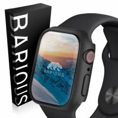 AppleWatch P[X hJo[ n[hP[X KX AbvEHb` Series7 Series8 Series9 45mm 41mm ubN zCg NA