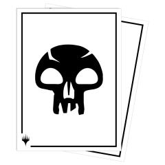 Ultra Pro (�E���g���v��) MTG �G�C�y�b�N�X�E�f�b�L�v���e�N�^�[�X���[�u ���i105������j (#19933) / Mana 8 - 105ct Apex Deck Protec