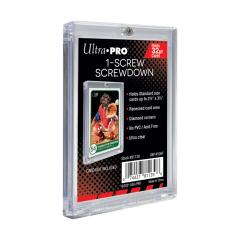 �E���g���v�� (Ultra Pro) 1�l�W �X�N�����[�_�E�� #81139 | Single-Screw Screwdown Holder