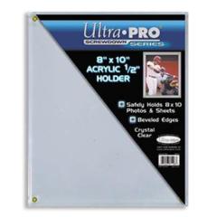 (�Z�[��) Ultra Pro (�E���g���v��) Lucite 8 X 10 Screwdown | 8x10 �X�N�����[�_�E�� #81198