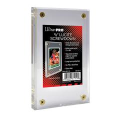�E���g���v�� (Ultra Pro) 1/2�C���` �X�N�����[�_�E�� #81141 | Lucite Brik 1/2 Screwdown