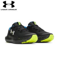 UNDER ARMOUR - アンダーアーマー フットサルシューズ UA SF FLASH 2.0 IN-G UNDER ARMOUR ジュニア SF フラッシュ 2.0 TF ハイビスイエロー