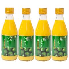 �R���V�[�N���[�T�[ 300ml�~4�{�Z�b�g �V�[�N���[�T�[ ���t �R���V�[�N���[�T�[ �V�[�N���[�T�[ �V�[�N���[�T�[ 100% ����