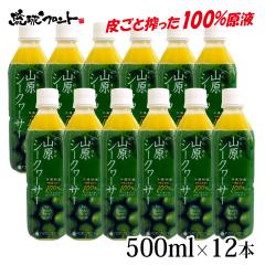 �R���V�[�N���[�T�[ 500ml �~12�{�Z�b�g �V�[�N���[�T�[ ���t �R���V�[�N���[�T�[ �V�[�N���[�T�[ �V�[�N���[�T�[ 100% ����