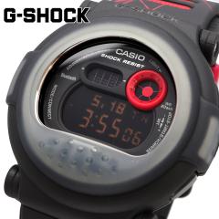 CASIO �r���v �J�V�I G-SHOCK �W�[�V���b�N ���o�C�������N�@�\ Bluetooth �x�[�������M�~�b�N �J�[�{���R�A G-B001MVA-1 [���s�A���i]