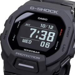 CASIO �r���v �J�V�I G-SHOCK �C�O���f�� G-SQUAD �X�}�[�g�t�H�������N �g���[�j���O �X�|�[�c �����Y GBD-200-1
