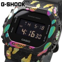 CASIO �r���v �J�V�I G-SHOCK �W�[�V���b�N 40���N���� �A�h���F���`�����[�Y�X�g�[���V���[�Y �T���X�g�[�� �f�W�^�� GM-5640GEM-1 [��