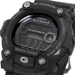CASIO �r���v �J�V�I G-SHOCK �d�g���v �d�g �\�[���[ �}���`�o���h6 �u���b�N BLACK �����Y GW-7900B-1