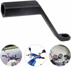 �o�C�N �n���h�� �N�����v�o�[ �~���[ �N�����v�A�_�v�^�[ �X�}�z�z���_�[ ���� �ėp �ȒP��t �A���~ �X�e�[ �J�X�^�� �u���b�N