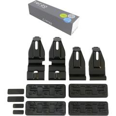 PIAA Terzo(�e���b�c�H) ���[�t�L�����A �x�[�X�L�����A �z���_�[ 4�� �u���b�N�y�g���^ �m�A ���H�N�V�[ �G�X�N�@�C�A ZRR8# ZWR8#�zE