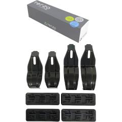 PIAA Terzo(�e���b�c�H) �x�[�X�L�����A �Ԏ�ʎ�t�z���_�[�Z�b�g 4�� �u���b�N�yHONDA ���F�[�� ���z EH458