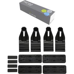 PIAA Terzo(�e���b�c�H) �x�[�X�L�����A �Ԏ�ʎ�t�z���_�[�Z�b�g 4�� �u���b�N�yHONDA �X�e�b�v���S��/�X�e�b�v���S��e:HEV �N��:R4.