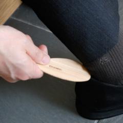 �C�ׂ� �v���[���g ���蕨 �M�t�g �ؐ��i �C �t�@�b�V���� ���É��؍� LIGNOFLEX iLignos Shoehorn �V���[�z��