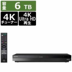 SONY \j[ u[CR[_[ u[CR[_[ 6TB 3ԑg^(4K2ԑg^) 4K`[i[ BDZ-FBT6100