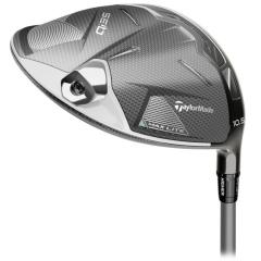 �e�[���[���C�h�S���t Qi35 MAX LITE �h���C�o�[ 2025 AIRSPEEDER TM �S���t �S���t�p�i QI Qi 35 MAX LITE �u���b�N �S���t�N���u