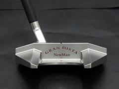 �y���Áz�y���i�z GRANDISTA NewMan �O�����f�B�X�^ �j���[�}�� GSS �c�m�^ �}���b�g 34�C���` �p�^�[