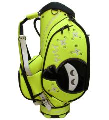 SCOTTY CAMERON 忍者デザイン 紫バッグ&青バッグセット販売 SCOTTY CAMERON ゴルフバッグ 忍者デザイン