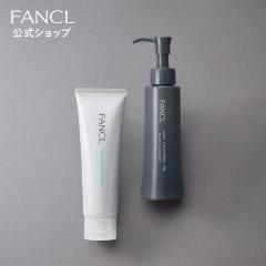 �}�C���h�N�����W���O�I�C��[�u���b�N���X���[�X]�{�D�W�F�����Z�b�g�y�t�@���P�� �����z[FANCL ��� �}�C���h�N�����W���O�I�C�� �X�L