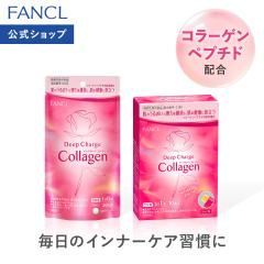 �f�B�[�v�`���[�W �R���[�Q�� ��30�����{�[���[10�������@�\���\���H�i��  �y�t�@���P�� �����z[FANCL �R���[�Q���[���[ �r�^�~��c �R��