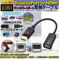 DisplayPort HDMIϊA_v^[ 1080P 𑜓xΉ fBXvC|[g to HDMI ϊRlN^[ DP HDMI ϊ P[u Lenovo HP DELL