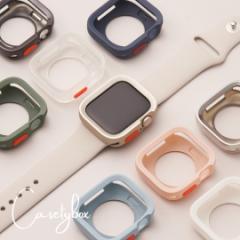 AbvEHb` Jo[ P[X  apple watch  킢  7 6 SE 5 4 38mm 40mm 41mm 42mm 44mm 45mm یP[X ʕی \t