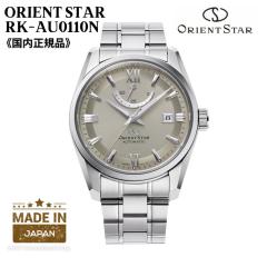�y���{���z�I���G���g ORIENT �r���v ORIENTSTAR �I���G���g�X�^�[ �@�B�� ������(�芪���t��) �X�^���_�[�h  �O���[ �����Y �p���[���U