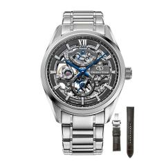 �r���v �I���G���g�X�^�[ �R���e���|�����[�X�P���g�� �n���h���C���f�B���O �芪�� ���{�� �T�t�@�C���N���X�^�� �V���o�[ Cal.F8B61 ��