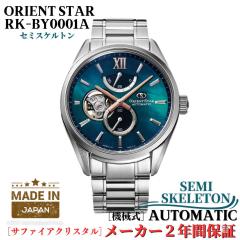 �I���G���g ORIENT �r���v ORIENTSTAR �I���G���g�X�^�[ ������(�芪�t��) ���{�� M34 F7 �Z�~�X�P���g�� �u���[�O���[���O���f�[�V���� 