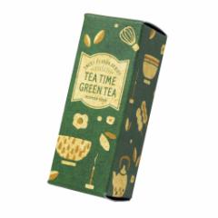 ۊނ炽 TEA TIME Β  n[t [ GREEN TEA 