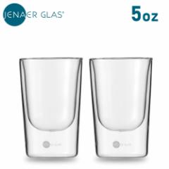 CGiOX 5oz 150ml 2Zbg ϔMKX ^u[ zbgN[ v 115901 JENAER GLAS