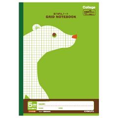 �y���[���� OK�z �N�} �� 5mm ���� �m�[�g 10mm �������� ( LT01LG ) �L���N�g�E ������� �� ���킢�� ���[�� �� �h�C�u���O�e��