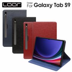 LOOF Galaxy Tab S9 Tab S9 FE Tab A9+ P[X Jo[ y[ ^ubgJo[ ی U[ ^ubgP[X TPU ϏՌ Ռz 