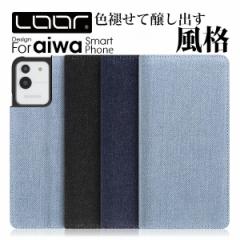 DENIM aiwa phone B-2 JA3-SMP0602-D JA2-SMP0601 P[X Jo[ AC X}z X}[gtH P[X Jo[ 蒠^ X}zP[X fj