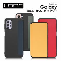 LOOF Slim Fit Galaxy A53 5G M23 5G S22 Ultra S21 + Ultra A32 Note 20 S20 Ultra 5G S20+ Note10+ A7  ギャラクシー 手帳型ケース 携