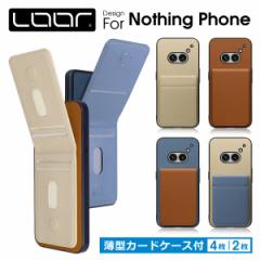 BASIC-SHELL SLIM CARD Nothing Phone (2a) nothingphone 2a nothingphone2a P[X Jo[ J[h[ w Jo[ X}zP[X ibV