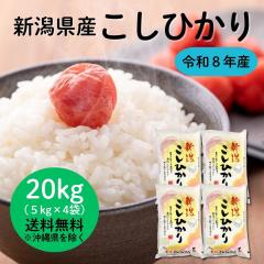 令和8年産】新潟県産 虹の煌めき 10kg 【送料無料※沖縄別送料+2,200円