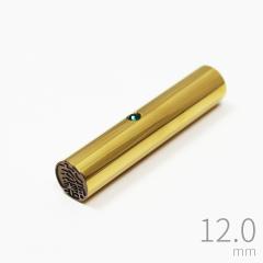 ��� �͂� �v���~�A�� �`�^�� �� �S�[���h �P�[�X���� ���q ���� ��s�� �F�� 12.0mm�� ���C���X�g�[��