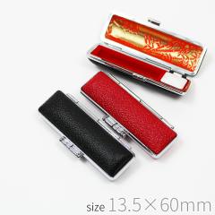 ��ӃP�[�X �����~�v ���v �n���R�P�[�X ���q ���[ �F�� ��s�� �����p 13.5�~60mm �� �� �V���o�[�g ���