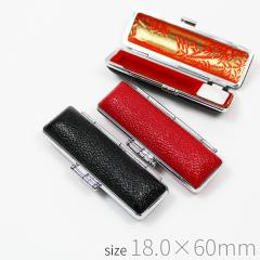 ��ӃP�[�X �����~�v ���v �n���R�P�[�X ���q ���[ �F�� ��s�� ���� �����p 18.0�~60mm �� �� �V���o�[�g ���