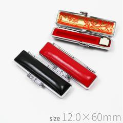 ��ӃP�[�X ���v �n���R�P�[�X ���q ���[ �F�� ��s�� �����p 12.0�~60mm �� �� �V���o�[�g ���