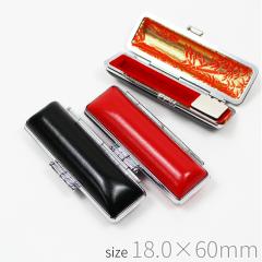 ��ӃP�[�X ���v �n���R�P�[�X ���q ���[ �F�� ��s�� ���� �����p 18.0�~60mm �� �� �V���o�[�g ���