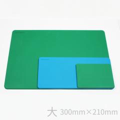 ��}�b�g ��� �͂� ��� �Ȃ� ���� �}�b�g �� 300mm�~210mm �u���[ �O���[��