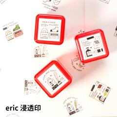 eric �Z���� 21mm�p �͂� �S���� �T���r�[ ���킢�� �G���b�N ���� �蒠 �f�R���[�V����