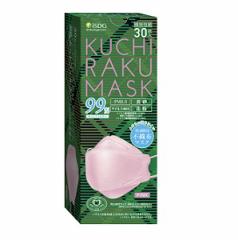 KUCHIRAKU MASK sN 30 HhbgR 炭}XN J[}XNyPTz