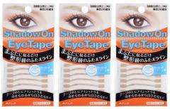 R[W[ VhEI ACe[v X^Cv Shadow On Eye Tape ڂRO RZbg  010121-3