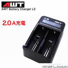 xCv [d AWT battery charger L2 ys154-3z 2AA_v^[t `ECI IMR INR 18650 21700 obe[`[W[ VAPE }